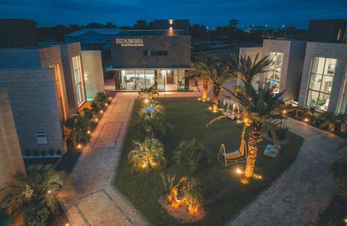 Jocheon Villa | Experience Eudaimonia Poolvilla Jeju with Oceanfront Bliss
