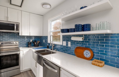 Eudora House | Unforgettable Eudora House with Epic Game Room & Amenities