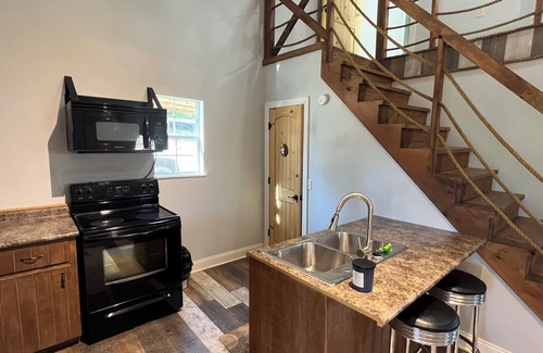 Shorterville House | Eufaula AL Lake Front 2 Houses With Dock Great View
