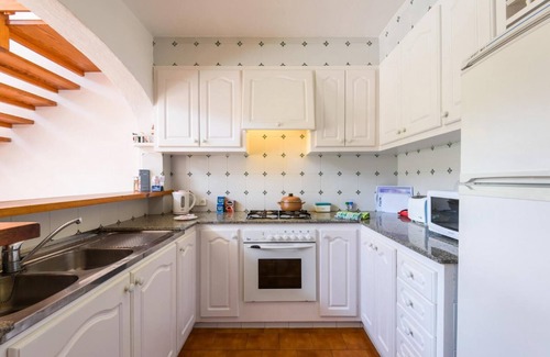 Punta Grossa Villa | Indulgent Eulalia Uno Villa with Ocean View & Pool Access