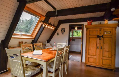 Schramberg House | Discover Eulenhäusle: Eco-Friendly Retreat with Hot Tub