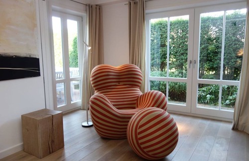 Borgsum House | Eulenluke - Owl hatch in Borgsum - your vacation home to feel good in