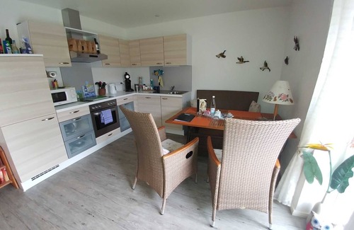 Tarp Apartment | Experience Ocean View Bliss at Owl's Nest Holiday Apartment