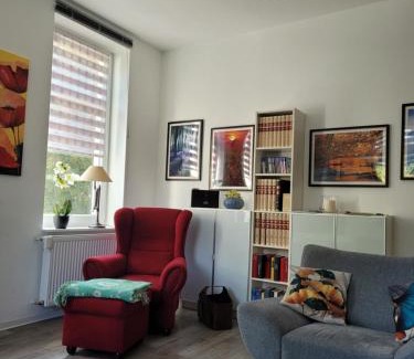 Altenau Apartment | Family-Friendly Eulennest for Up to 10 Guests with Parking