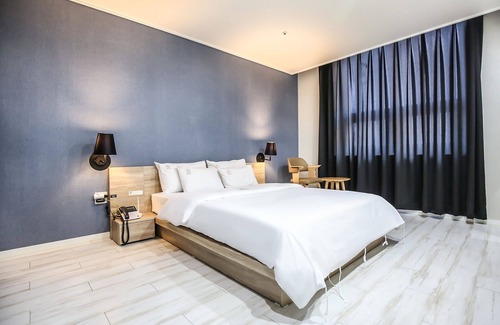 Eumseong Hotel | Eco-Friendly Eumseong Chungbukyeoksindosi H Motel Retreat