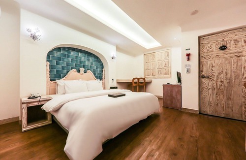 Eumseong Hotel | Eco-Friendly Eumseong Jijunghaeui Achim with Breakfast