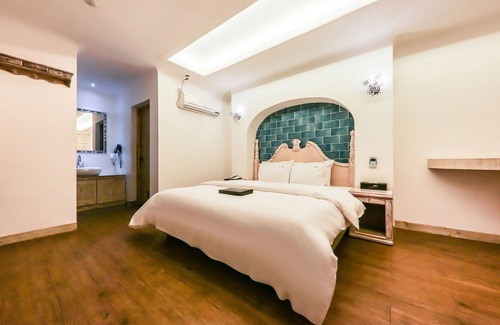 Eumseong Hotel | Eco-Friendly Eumseong Jijunghaeui Achim with Breakfast