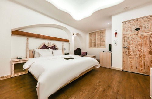 Eumseong Hotel | Eco-Friendly Eumseong Jijunghaeui Achim with Breakfast