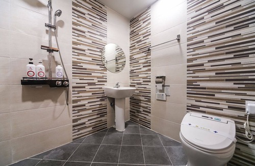 Eumseong Hotel | Eco-Friendly Eumseong Rich Motel: Guest Rated 10/10