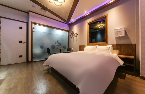 Eumseong Hotel | Eco-Friendly Eumseong Rich Motel: Guest Rated 10/10