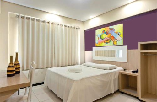 Eunapolis Hotel | Family-Friendly Stay at Eunapolis Plaza Hotel, Rated 8.5/10
