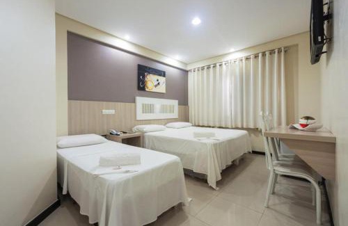 Eunapolis Hotel | Family-Friendly Stay at Eunapolis Plaza Hotel, Rated 8.5/10