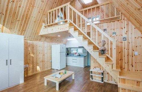 Sutong House | Eunbine Pension