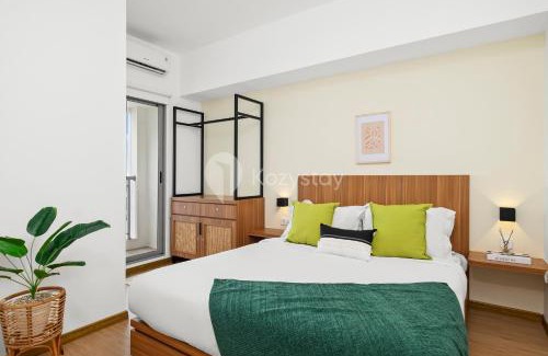 Tangerang Apartment | Guest Rated 9.3: Eunoia by Kozystay - Ideal for Families