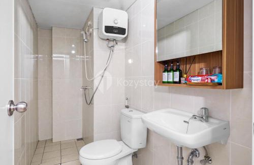Tangerang Apartment | Guest Rated 9.3: Eunoia by Kozystay - Ideal for Families