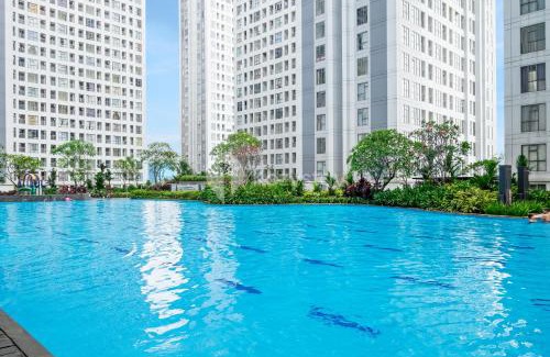 Tangerang Apartment | Guest Rated 9.3: Eunoia by Kozystay - Ideal for Families