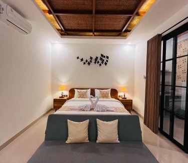 Sayan Villa | Eunoia - Private Pool Villa 1