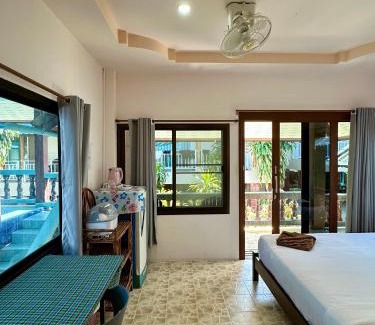 Haad Yao Resort | Tranquil Resorts in Haad Yao with Private Beach Access