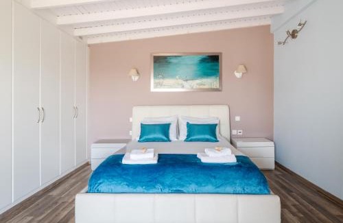Vassilatika House | Experience Euphoria Country House: Oceanfront Getaway