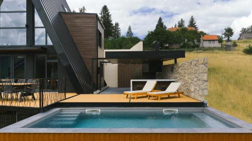 Babanovac Ski Chalet | Unforgettable Euphoria Villa: Hot Tub & Family-Friendly Stay