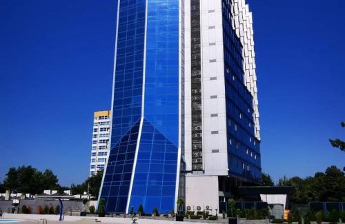 Olimp Apartment | Experience Euphoria Olimp: 4-Star Stay with Pool Access