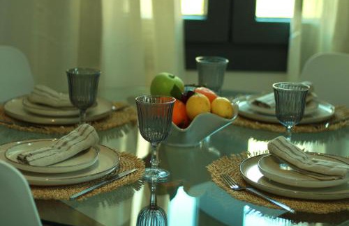 Ermoupoli Apartment | Euphoria Suite - Endless View
