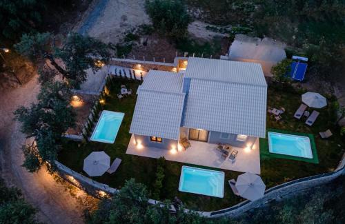 Lakones House | Experience Euphoria Suites Palaiokastritsa with Ocean Views