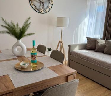 Bekescsaba Apartment | Európa Apartman Mini