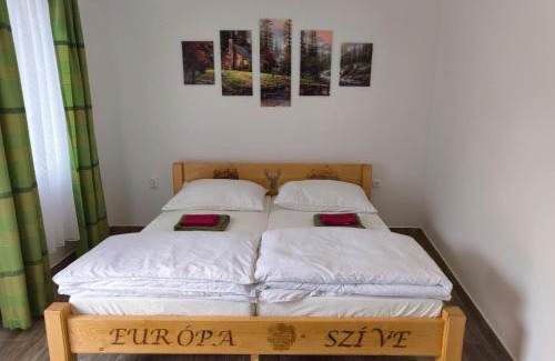 Tallya Apartment | Európa Szíve Vendégház 2