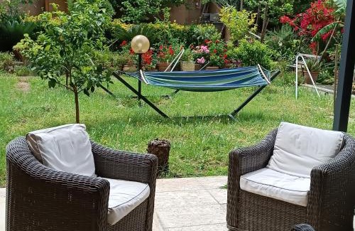 Torrino Apartment | Exceptional EUR Charme Apartment with Family-Friendly Amenities