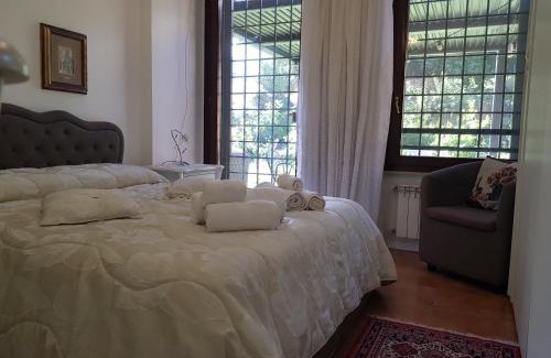 Torrino Apartment | Exceptional EUR Charme Apartment with Family-Friendly Amenities