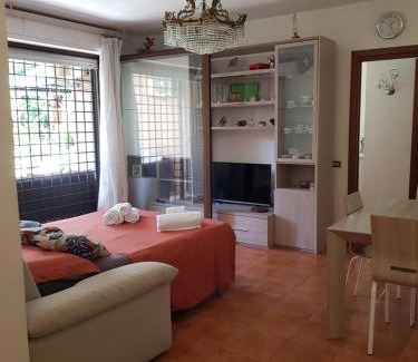 Torrino Apartment | Exceptional EUR Charme Apartment with Family-Friendly Amenities