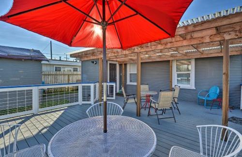 Eureka House | Seaside Retreat: Eureka Cottage Near Sequoia Park!