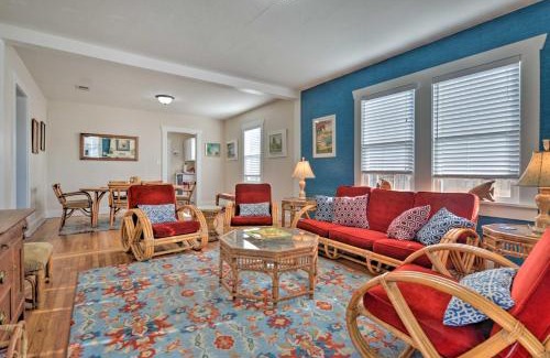 Eureka House | Seaside Retreat: Eureka Cottage Near Sequoia Park!