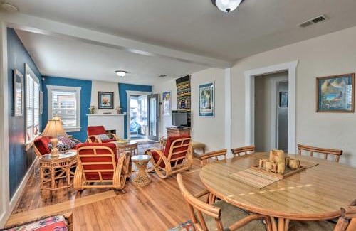 Eureka House | Seaside Retreat: Eureka Cottage Near Sequoia Park!