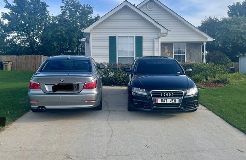 McDonough House | Family-Friendly Euro & American Car-Themed Retreat