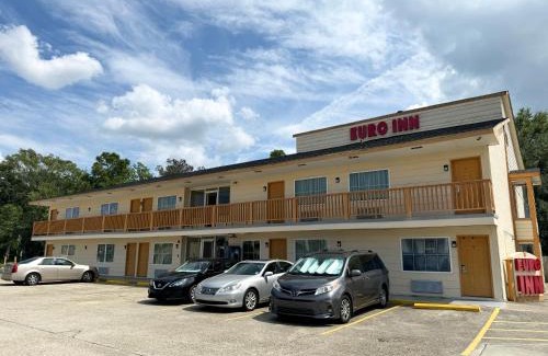 Slidell Hotel | Budget-Friendly Euro Inn & Suites in Family-Oriented Slidell