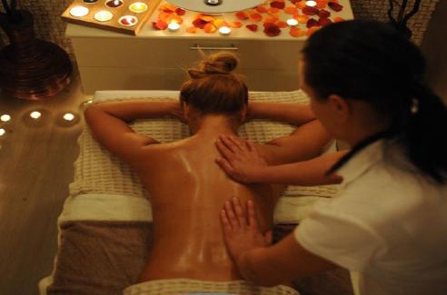 Nilufer Hotel | Relaxing Euro Park Hotel Bursa Spa & Convention Center