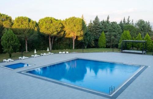 Nilufer Hotel | Relaxing Euro Park Hotel Bursa Spa & Convention Center