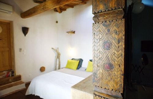 Genay Other | Ideal Artist Studio for 5-6 Guests near Lyon Stadium