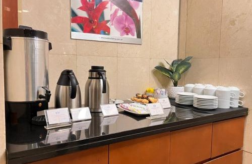 Maracay Hotel | Elevate Your Stay at Eurobuilding Express Maracay Hotel