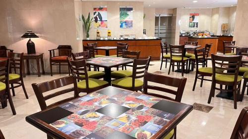 Maracay Hotel | Elevate Your Stay at Eurobuilding Express Maracay Hotel