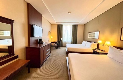 Maracay Hotel | Eurobuilding Express Maracay