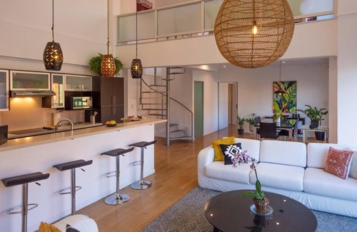 Guachipelin Apartment | Euroloft Luxury Penthouse with Rooftop Pool and Views