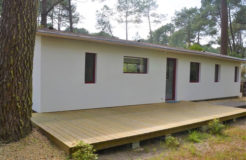 Grayan-Et-L'Hopital House | EURONAT Chalet: Oceanfront Escape with Pool & Garden Views