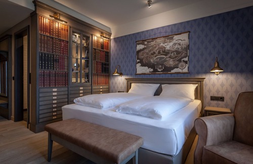 Rust Hotel | Discover Hotel Krønasår at Europa-Park Erlebnis-Resort