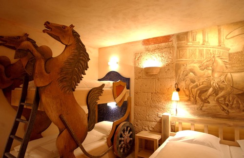 Rust Hotel | Experience Magic at Europa-Park: Hotel Colosseo Awaits