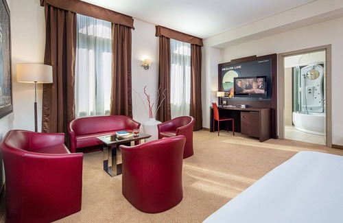 Monfalcone Hotel | Experience Europalace Hotel: Family-Friendly & Accessible Stay