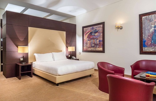 Monfalcone Hotel | Experience Europalace Hotel: Family-Friendly & Accessible Stay