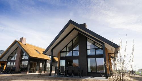 Kampen Resort | Oceanfront Retreat at EuroParcs De IJssel Eilanden